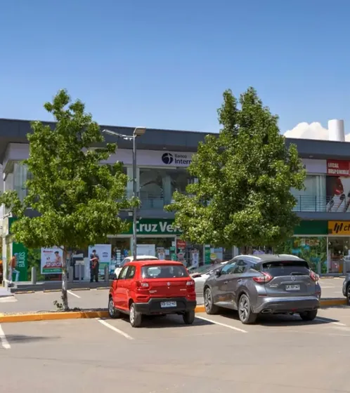 Local Comercial 3.114m2- Strip Center Ciudad Empresarial