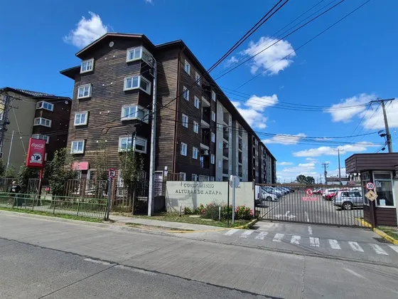 Venta Sin Comisión Departamento Rahue Alto Osorno