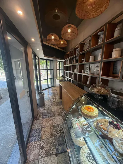 Se Arrienda Local Ideal Para Cafetería O Pastelería San Bdo