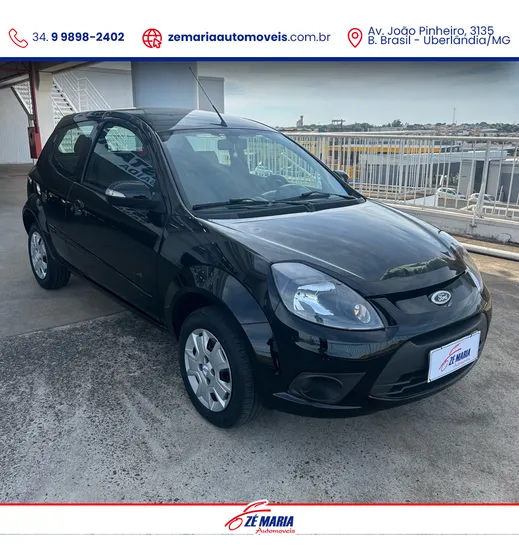 Ford Ka 1.0 8v/1.0 8v St Flex 3p