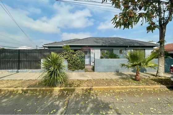Casa En Ñuñoa Uso Comercial