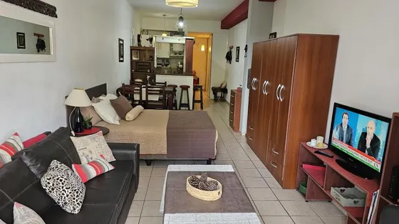 Departamento Monoambiente En Alquiler - 1 Baño - 44mts2 - Palermo