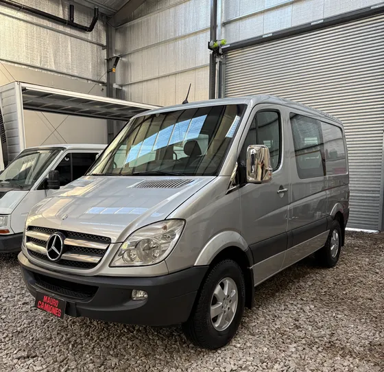 Mercedes-benz Sprinter 2.1 415 Furgon 3250 Tn Mixto 4+1
