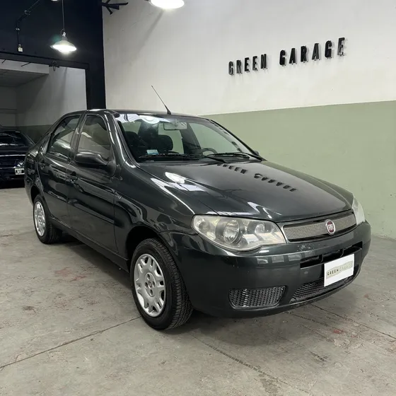 Fiat Siena 1.4 Fire Da