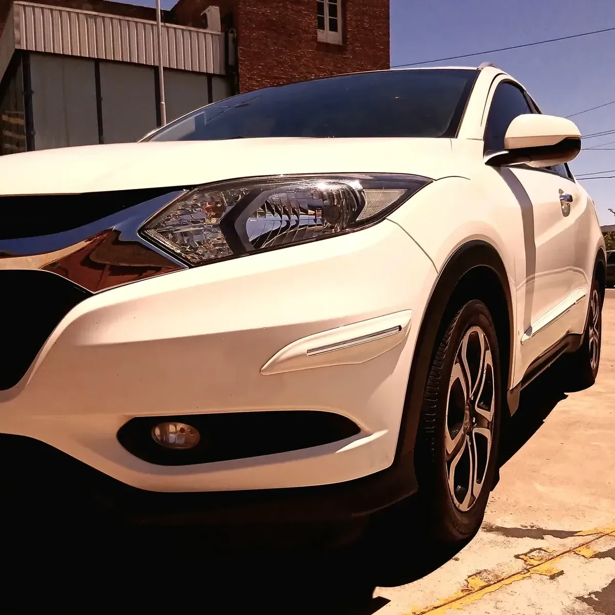 Honda HR-V 1.8 Ex 2wd Cvt