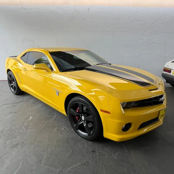 Chevrolet Camaro Camaro Ss 6.2 V8 16v