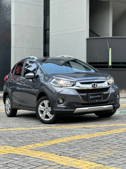 Honda Wr-v 1.5 Lx