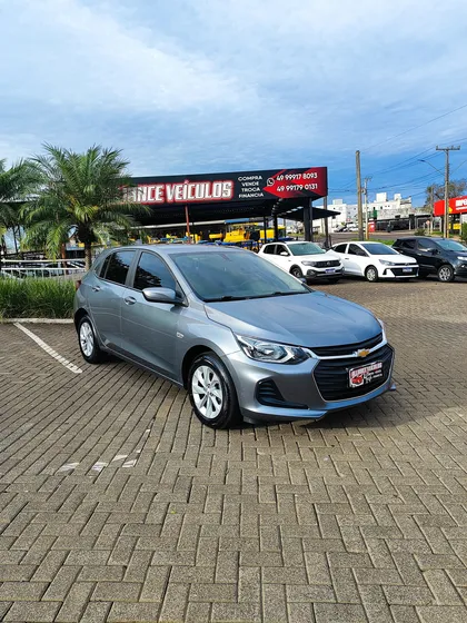 Chevrolet Onix 1.0 Lt Turbo Aut. 5p