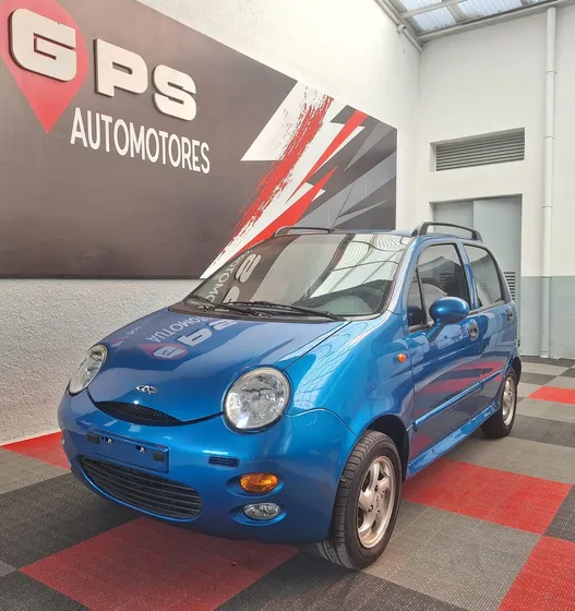 Chery Qq 1.0 Confort Security