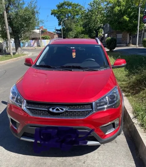 Chery Tiggo 2 1.5 16v Comfort Mt