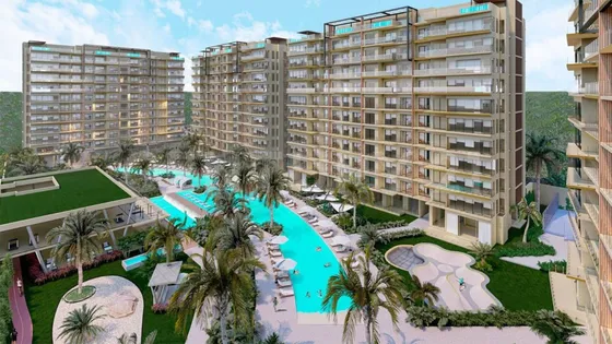 Departamento En Preventa En Valle Aurora En Cancún