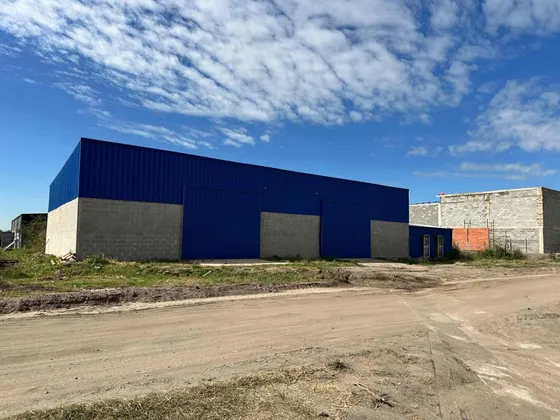 Alquiler De Galpon Parque Industrial Mendiolaza 