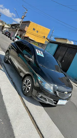 Chevrolet Onix 1.4 Ltz Aut. 5p