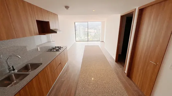 Loft / Suite En Renta Residencial Up Santa Fe