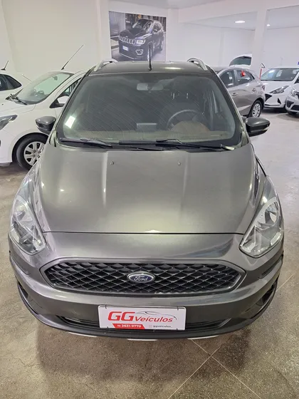 Ford Ka 1.5 Freestyle Flex Aut. 5p
