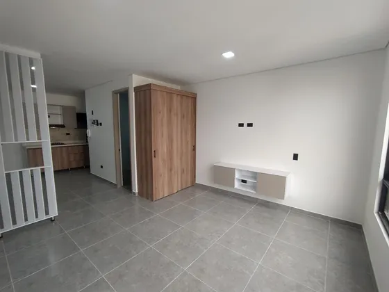 Arriendo Apartaestudio En Estadio