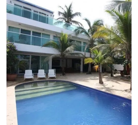 Confortable Casa De Playa En Renta Por Día Cartage