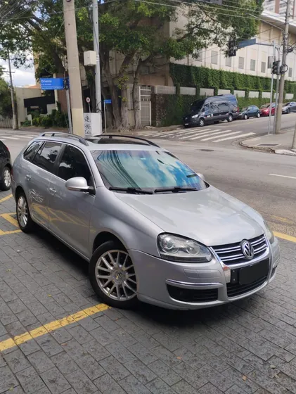 Volkswagen Jetta Variant 2.5 5p