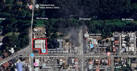 Gran Terreno En El Centro De Osorno