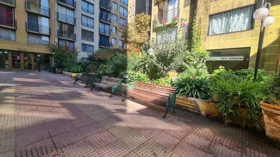 Venta De Departamento En Zona Céntrica