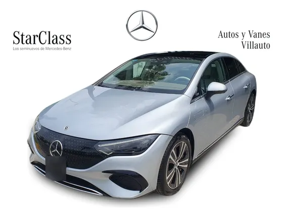Mercedes-benz Clase Eqe 0.0 350+