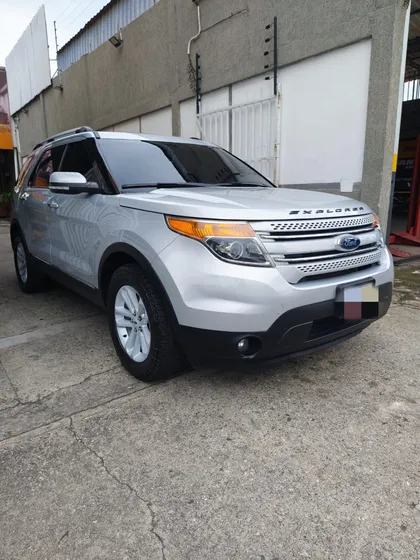 Ford Explorer Limited