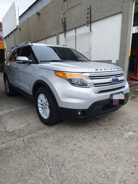 Ford Explorer Limited
