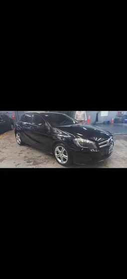 Mercedes-benz Clase A 1.6 A 200 At Urban B.efficiency 156cv