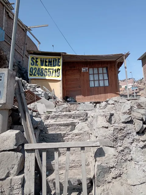 Vendo Terreno En Vmt Con Titulo Propiedad Y Servicios