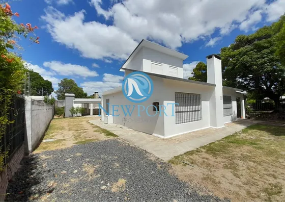 Alquiler Casa En Solymar, 4 Dormitorios, 1 Baño