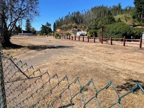 Terreno Urbano En Mitrinhue, Ideal Para Proyecto Mixto