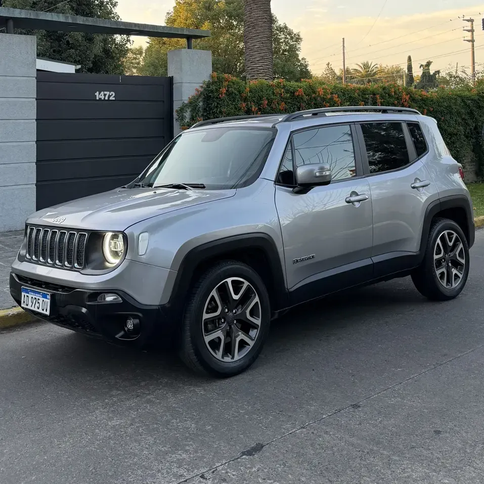 Jeep Renegade 1.8 Longitude AT6
