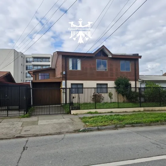 Casa En Venta En Las Garzas, San Pedro De La Paz