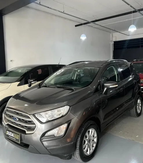 Ford Ecosport 1.5 Se Flex Aut. 5p