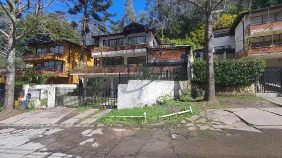 Espectacular Casa En Lonco Ray
