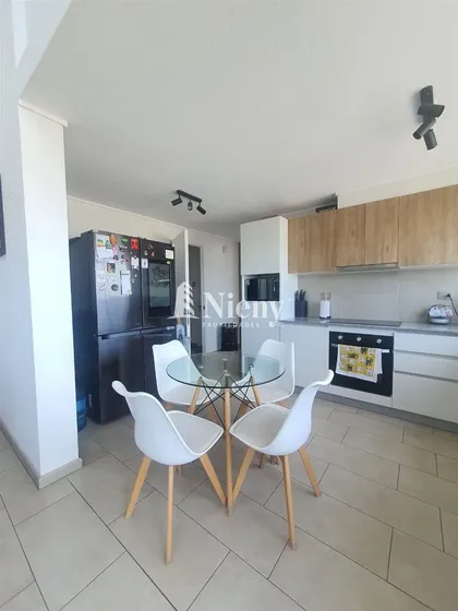Departamento Duplex En Venta De 2 Dorm. En Rancagua