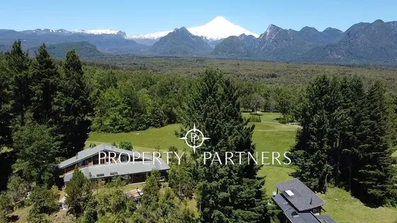 Espectacular Casa En Un Entorno Soñado.-