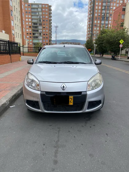 Renault Sandero 1.6 Expression