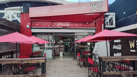 Vendo Fondo De Comercio. Minimarket 