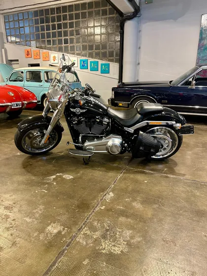 Harley Davidson Fat Boy
