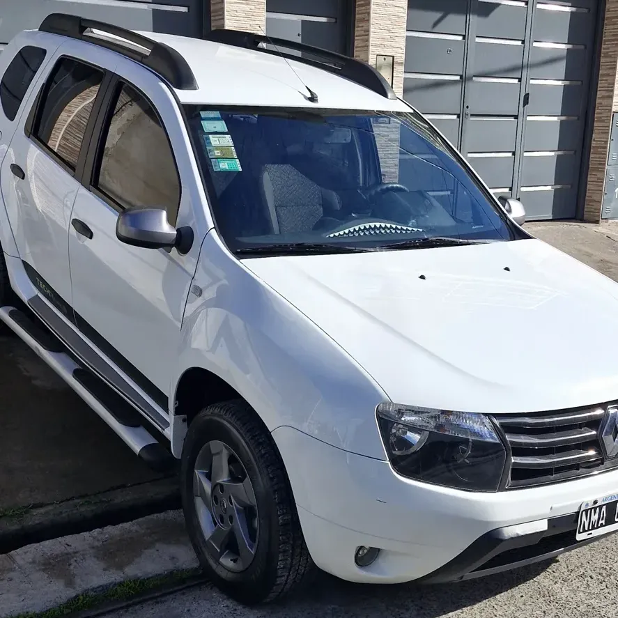 Renault Duster 1.6 4x2 Tech Road 110cv