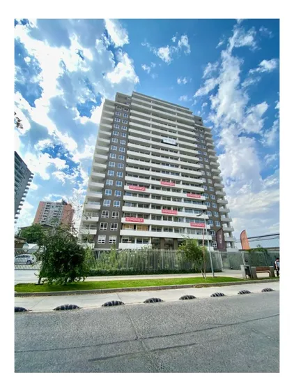 Arriendo Dpto. Los Espinos 3356-macul De 2h-2b Con Est Y Bod