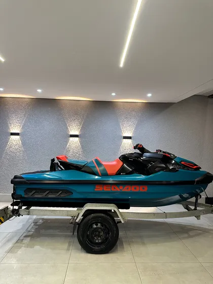 Jetski Sea Doo 230 Wake 2019 - Único Dono