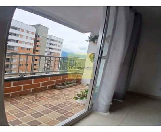 Venta De Apartamento En Sabaneta - San Jose 