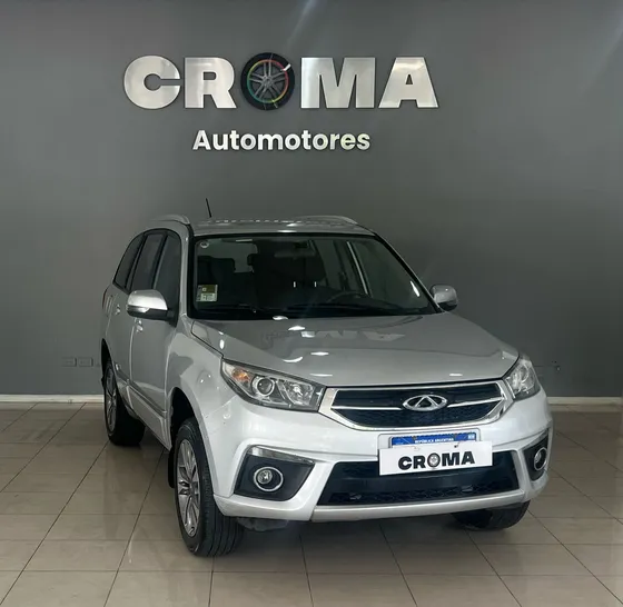 Chery Tiggo 3 1.6 3 Confort