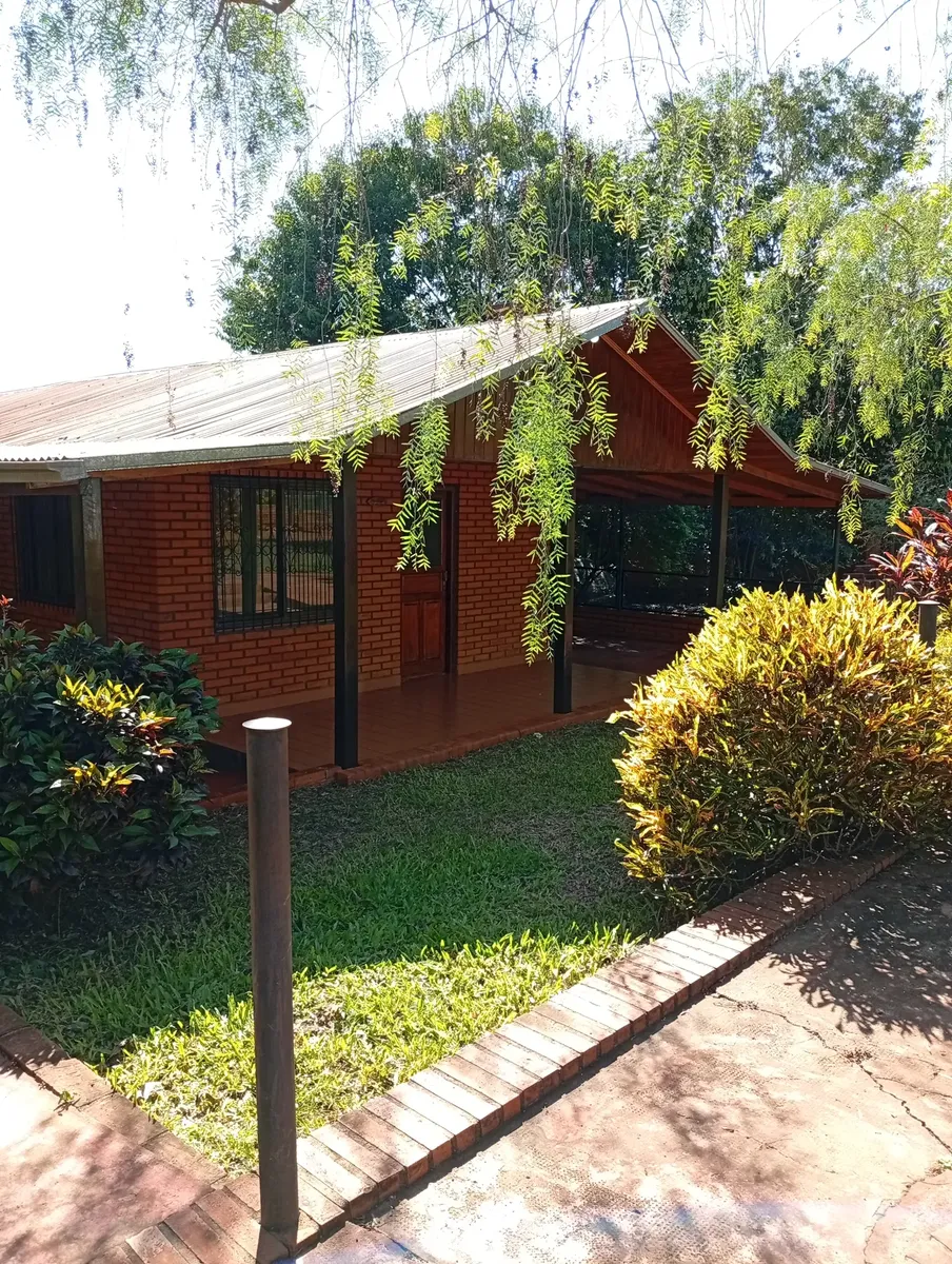House for Sale in Barrio Jardín, Capioví – Misiones