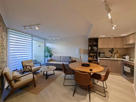 Impecable-refaccionado / 2d-2b-est-bod / Con O Sin Muebles