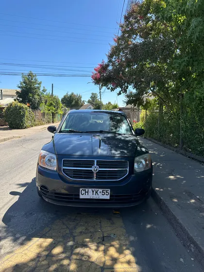 Dodge Caliber 2.0 Sxt At