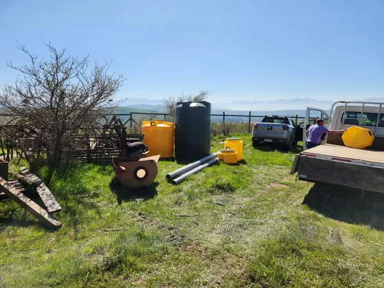 Vendo Parcela 8.300 Mt2 Sector Las Mellizas Peña Blanca