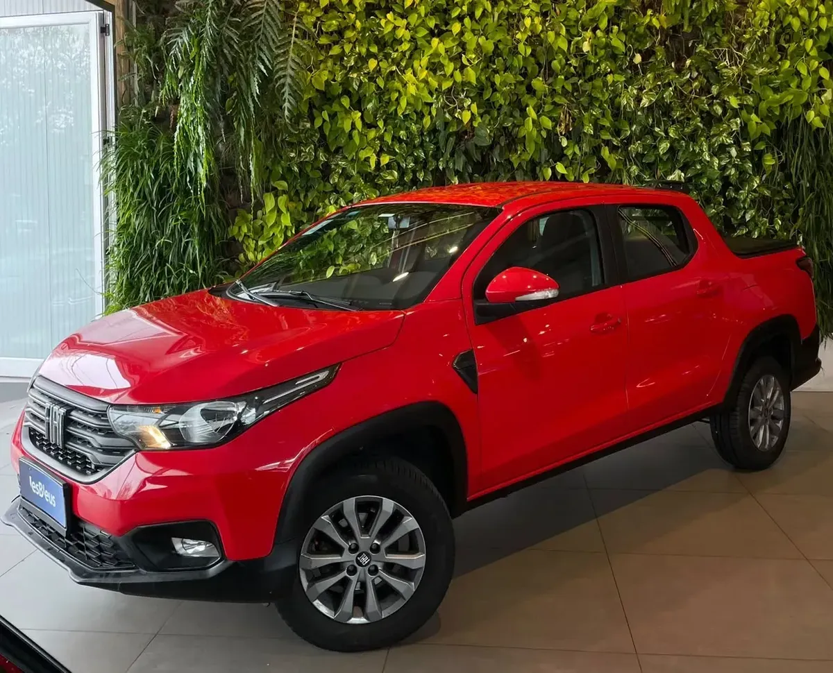 Fiat Strada 1.3 Freedom Cd